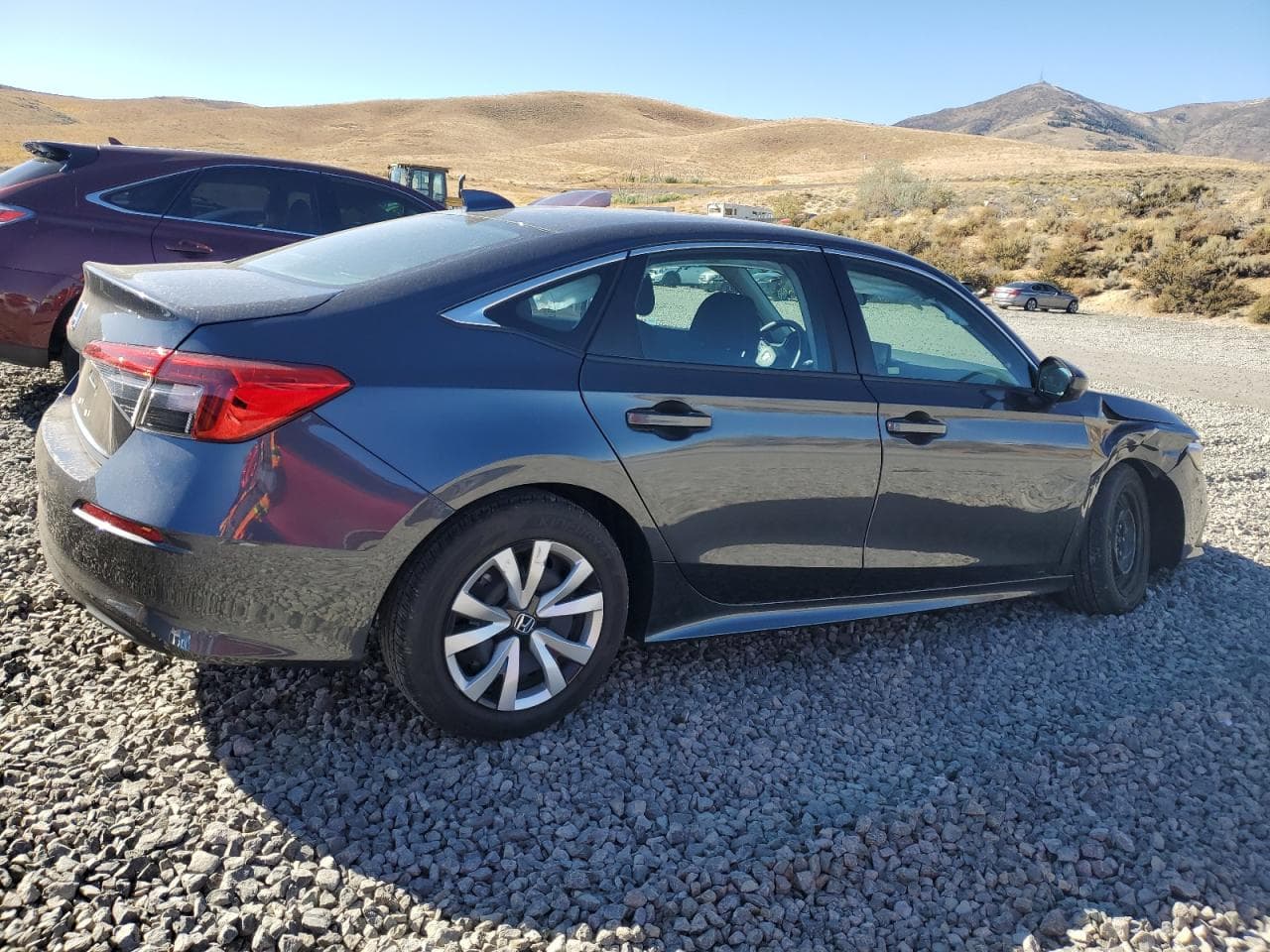 2022 Honda Civic Lx - foto 3