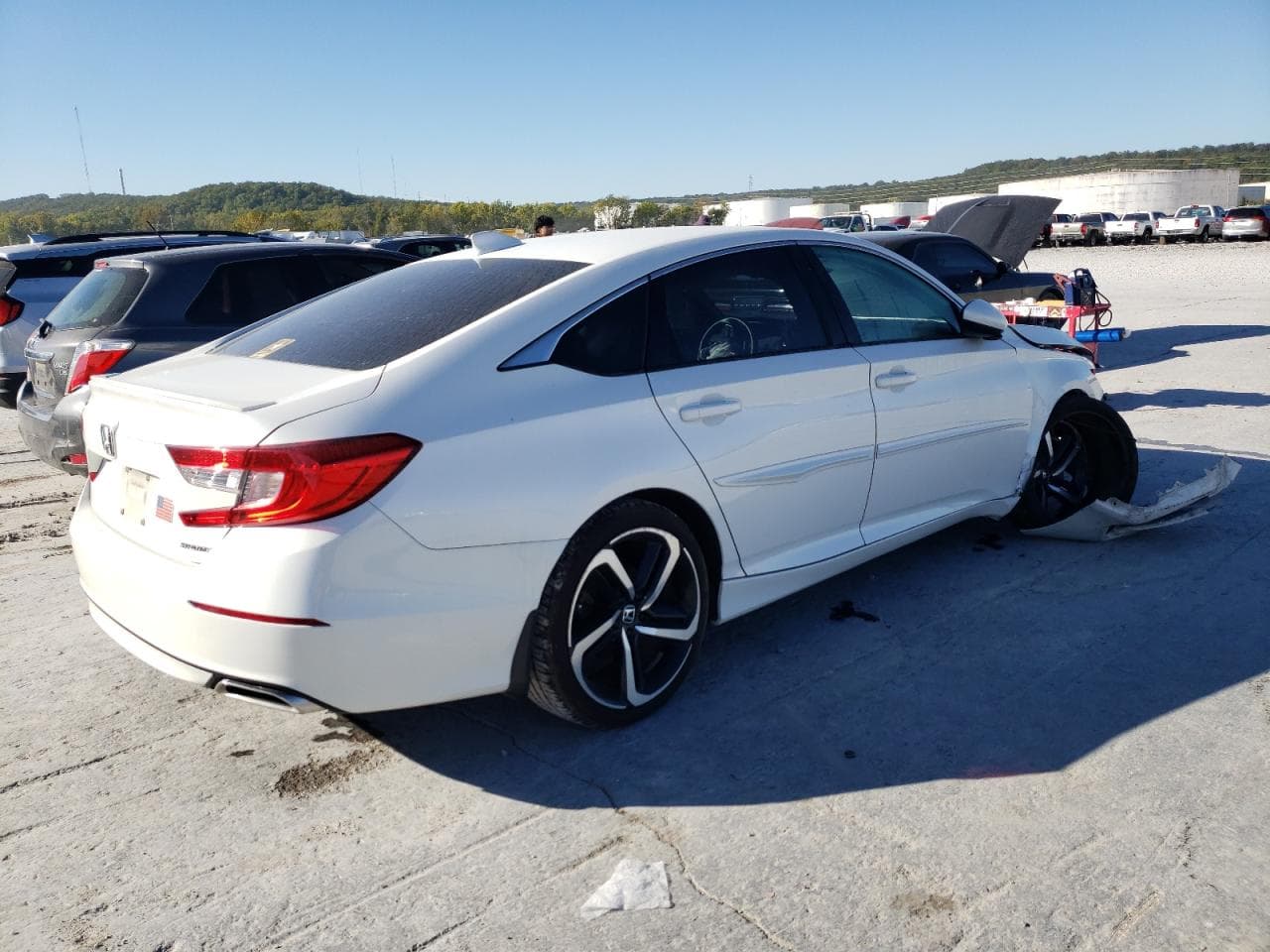 2018 Honda Accord Sport - foto 3