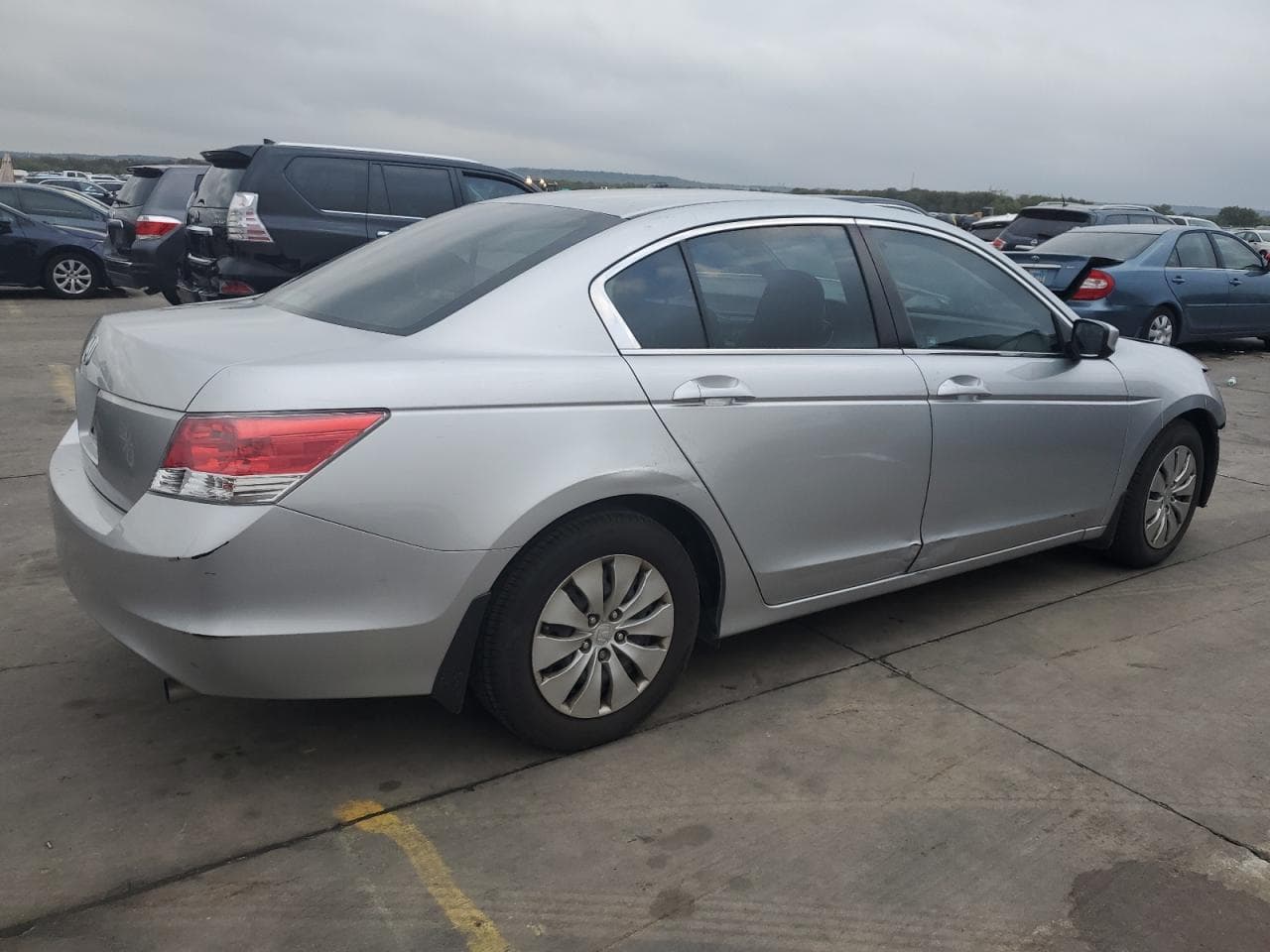 2010 Honda Accord 2.4 Lx - foto 3