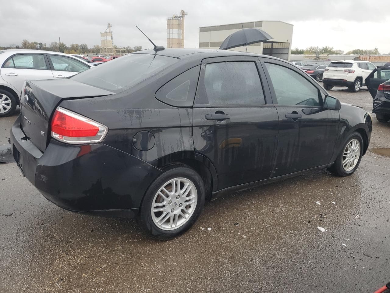2010 Ford Focus Se - foto 3