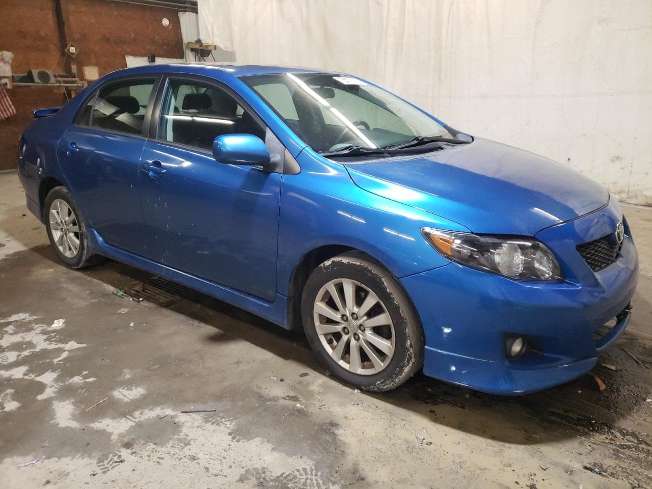 2010 Toyota Corolla S - foto 4