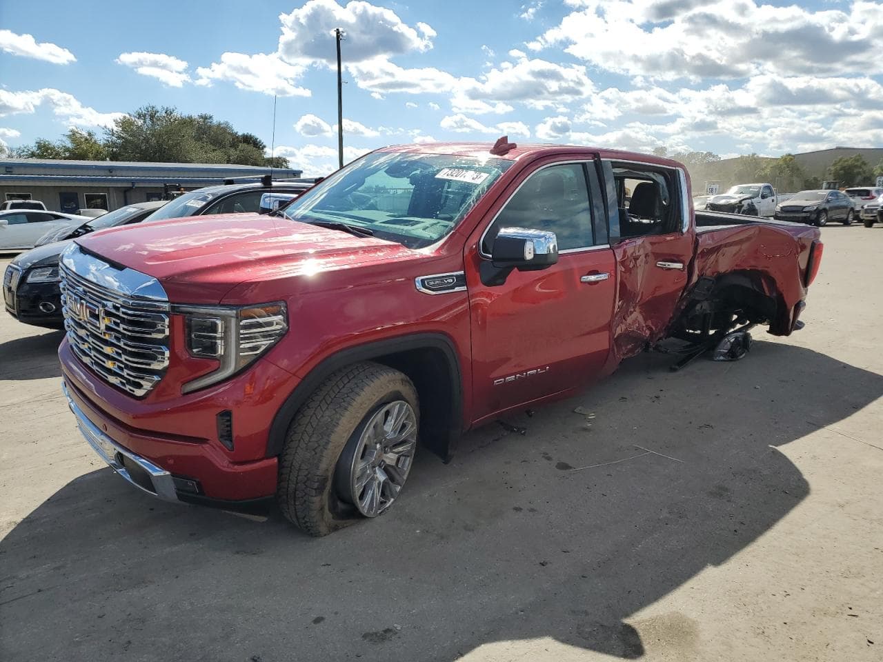 2023 GMC Sierra K1500 Denali