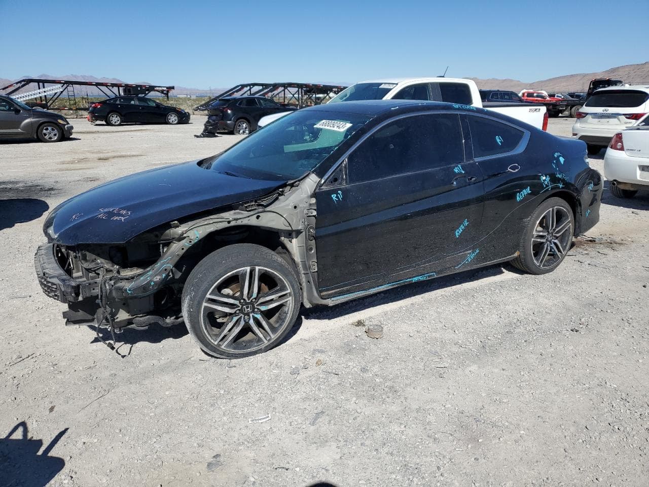 2016 Honda Accord Touring