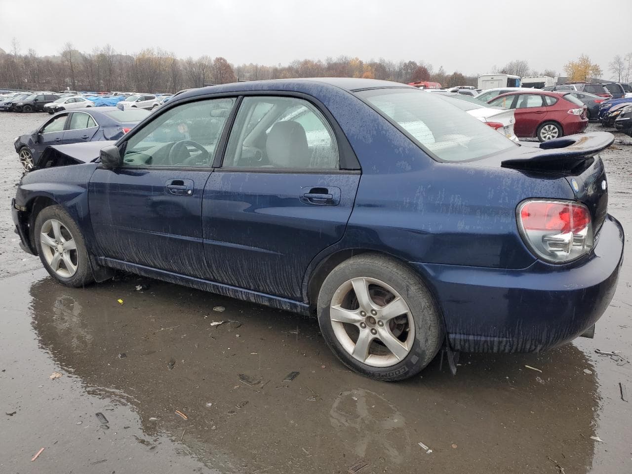 2006 Subaru Impreza 2.5I - foto 2
