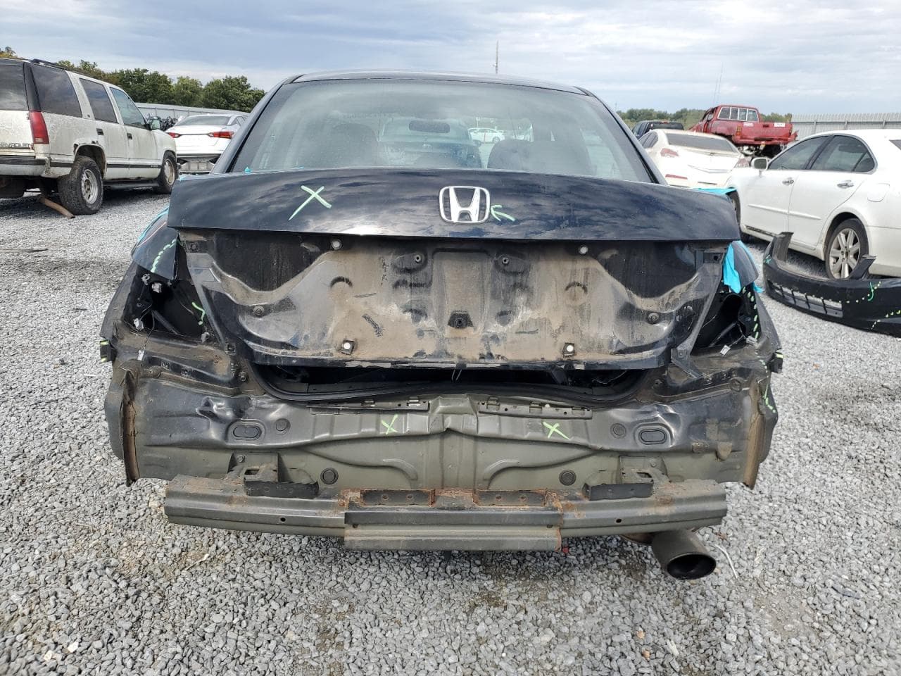 2010 Honda Accord Ex - foto 3