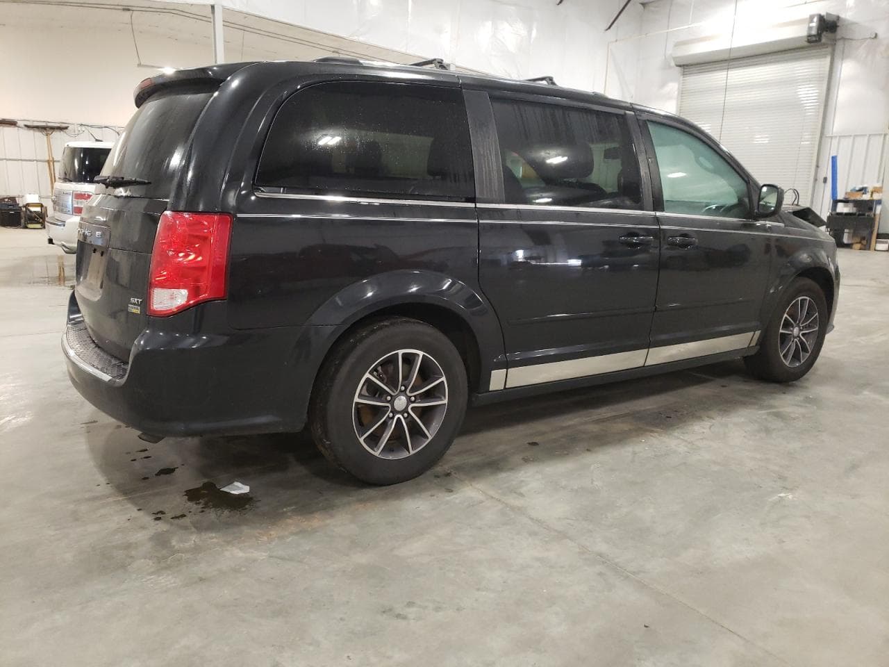 2017 Dodge Grand Caravan Sxt - foto 3