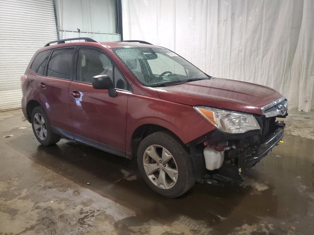 2015 Subaru Forester 2.5I - foto 4