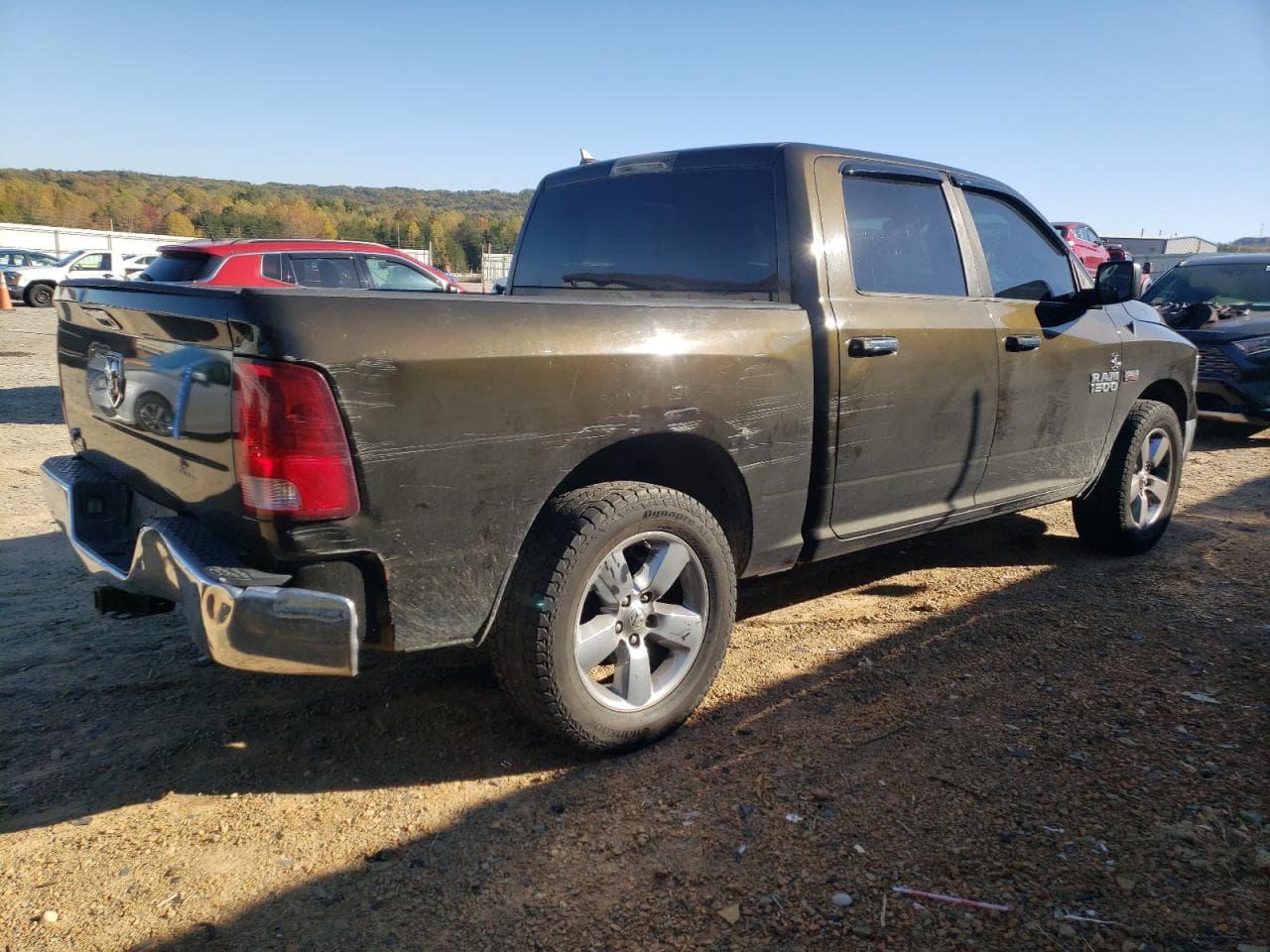 2013 Ram 1500 Slt - foto 3