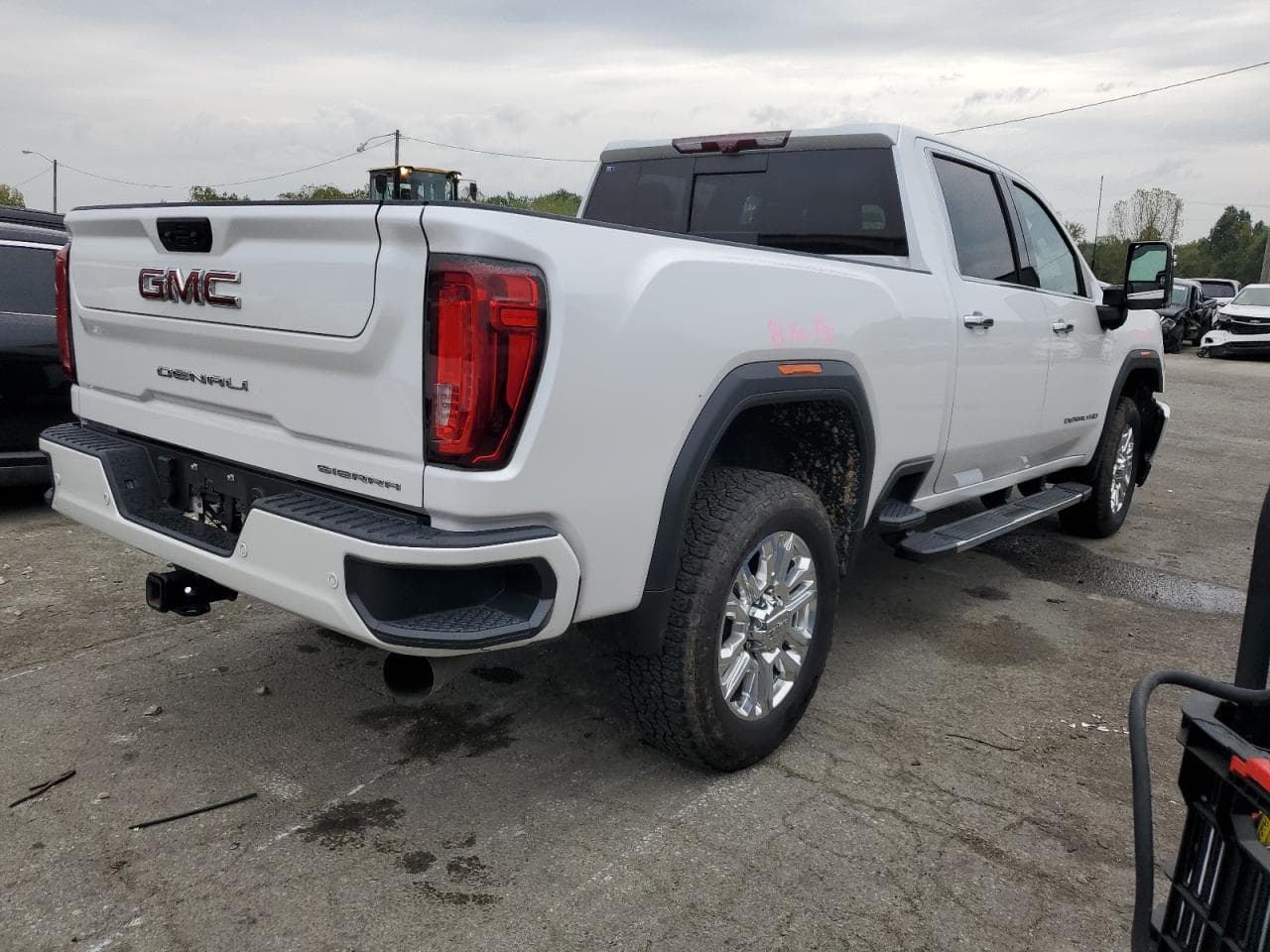 2020 GMC Sierra K2500 Denali - foto 3