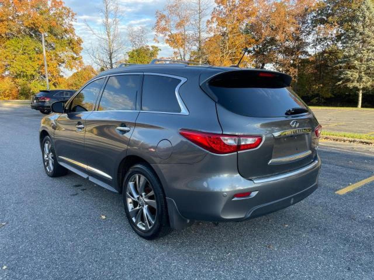 2015 Infiniti Qx60 Base - foto 3