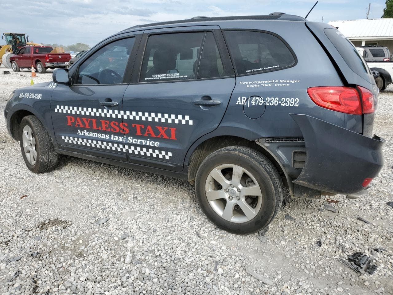 2009 Hyundai Santa Fe Se - foto 2