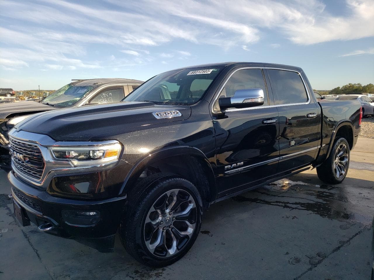 2022 Ram 1500 Limited