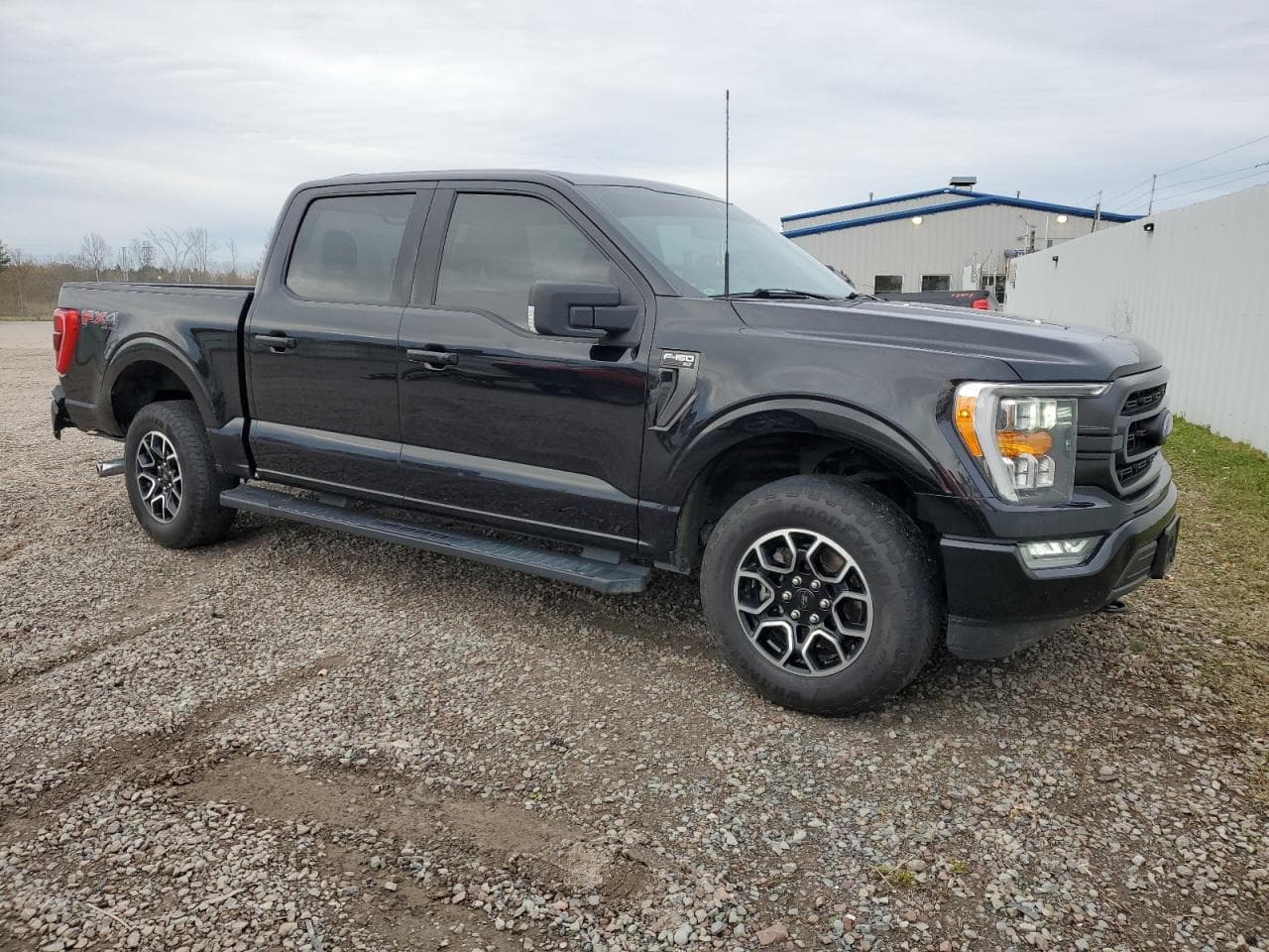 2022 Ford F150 Supercrew - foto 4
