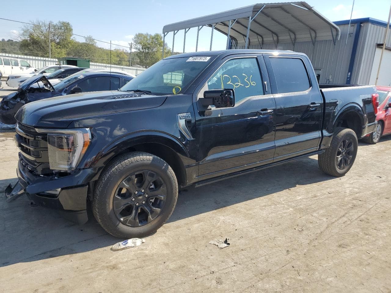 2022 Ford F150 Supercrew