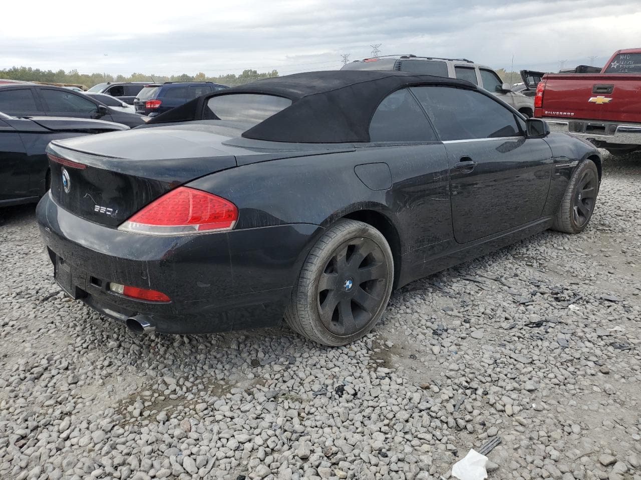 2007 BMW 650 I - foto 3