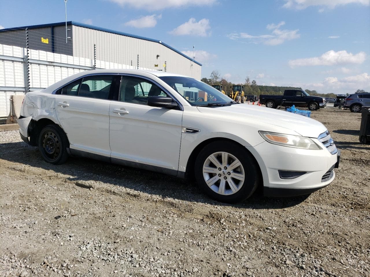 2011 Ford Taurus Se - foto 4