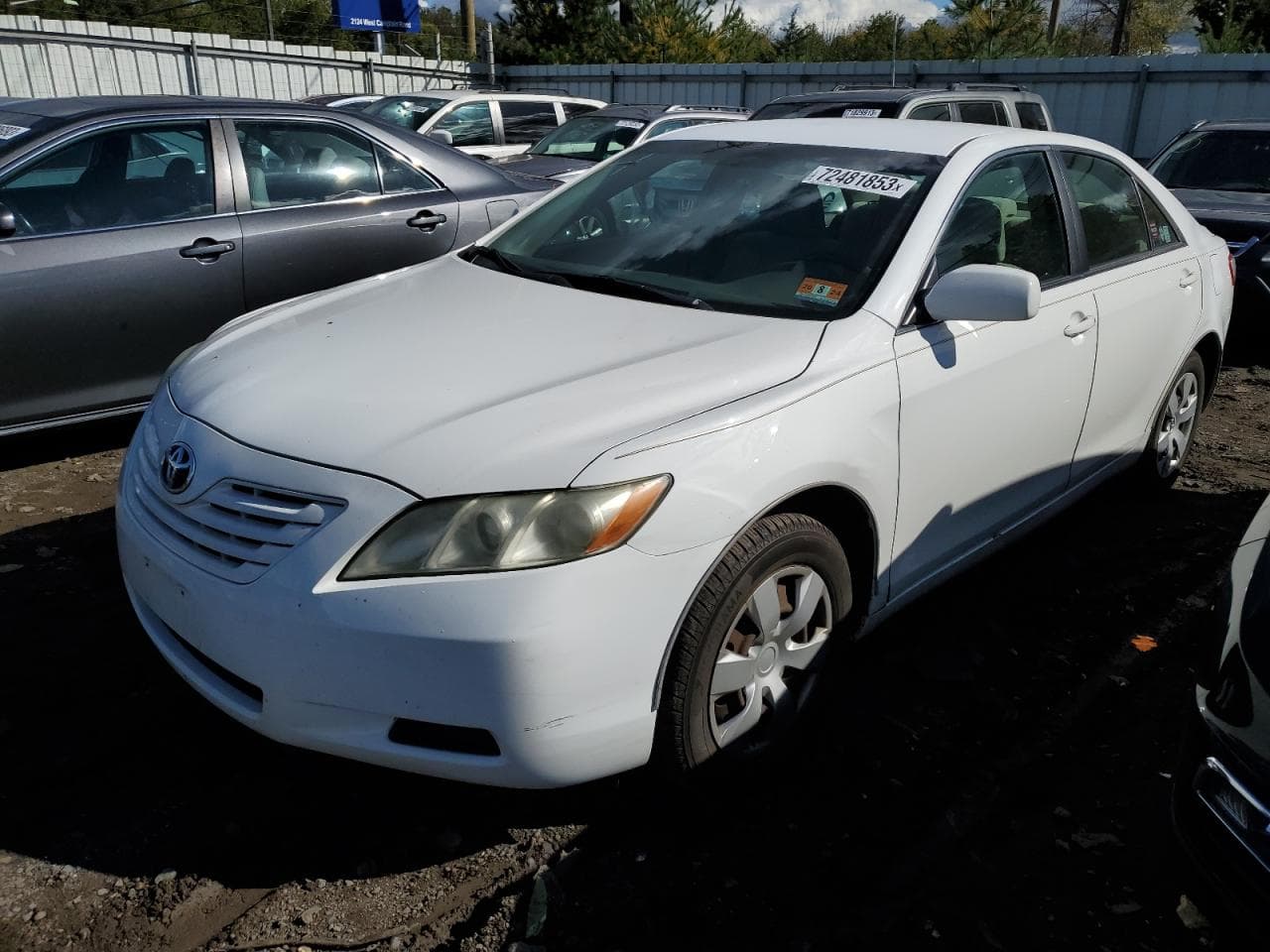 2007 Toyota Camry Le