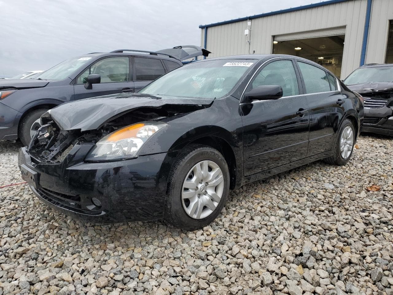 2009 Nissan Altima 2.5