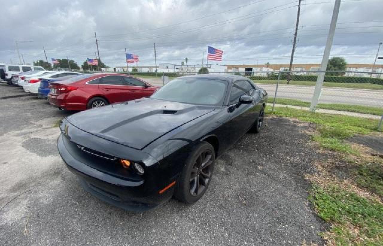 2018 Dodge Challenger Sxt - foto 2