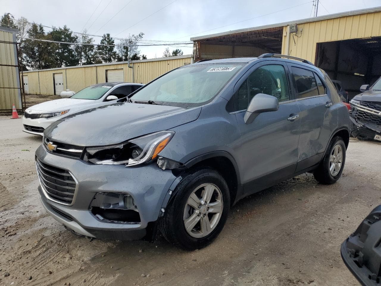 2019 Chevrolet Trax 1Lt