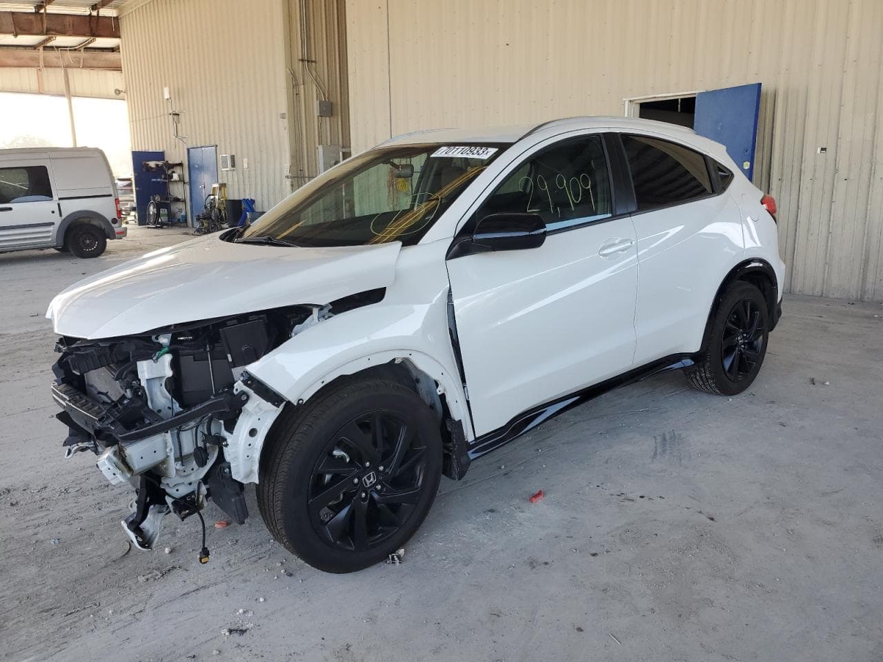 2022 Honda HR-V z USA