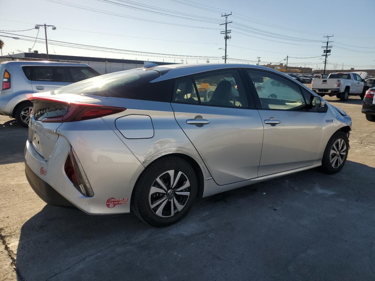 2017 Toyota Prius Prime Premium - foto 3