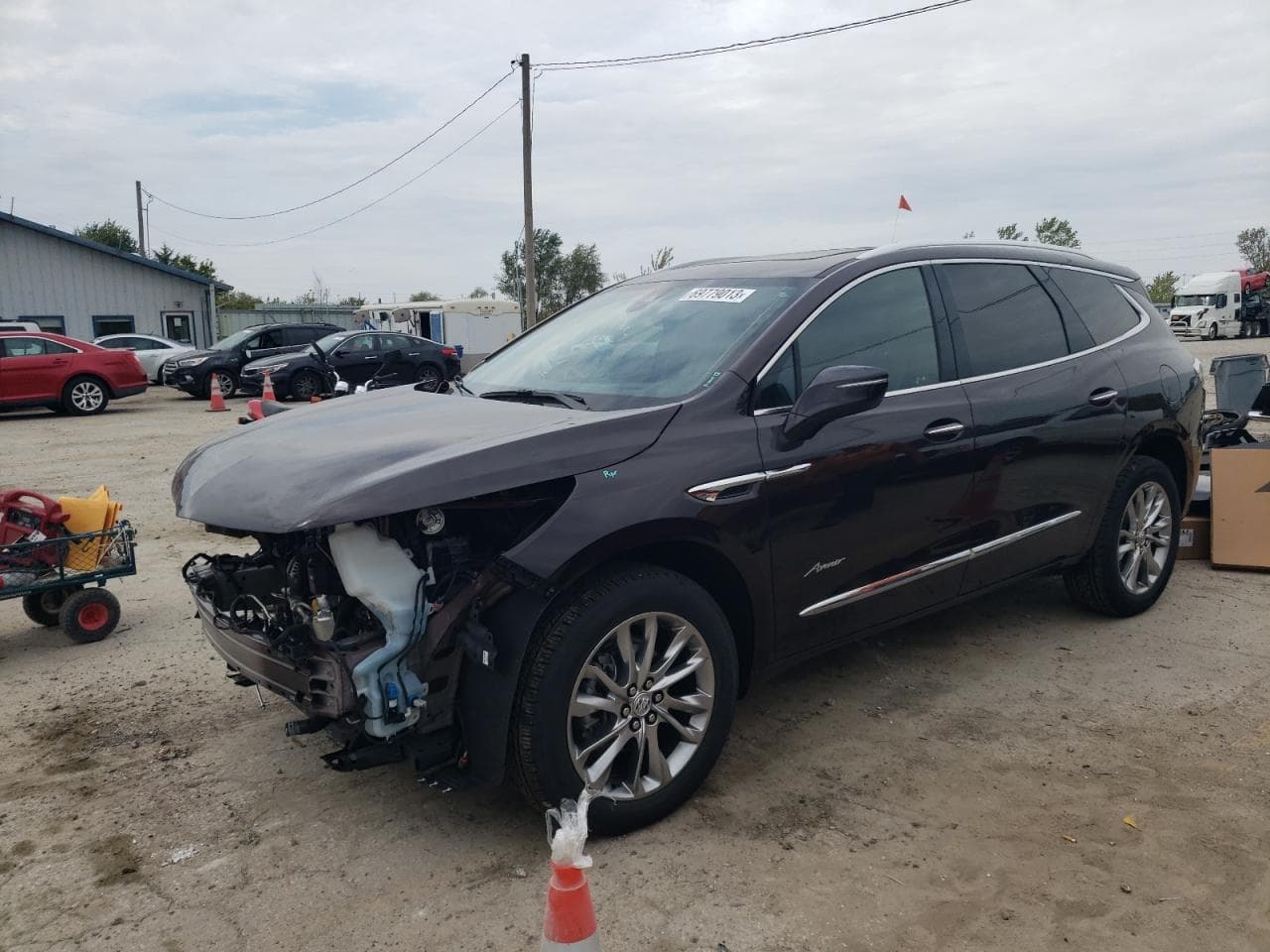 2023 Buick Enclave Avenir