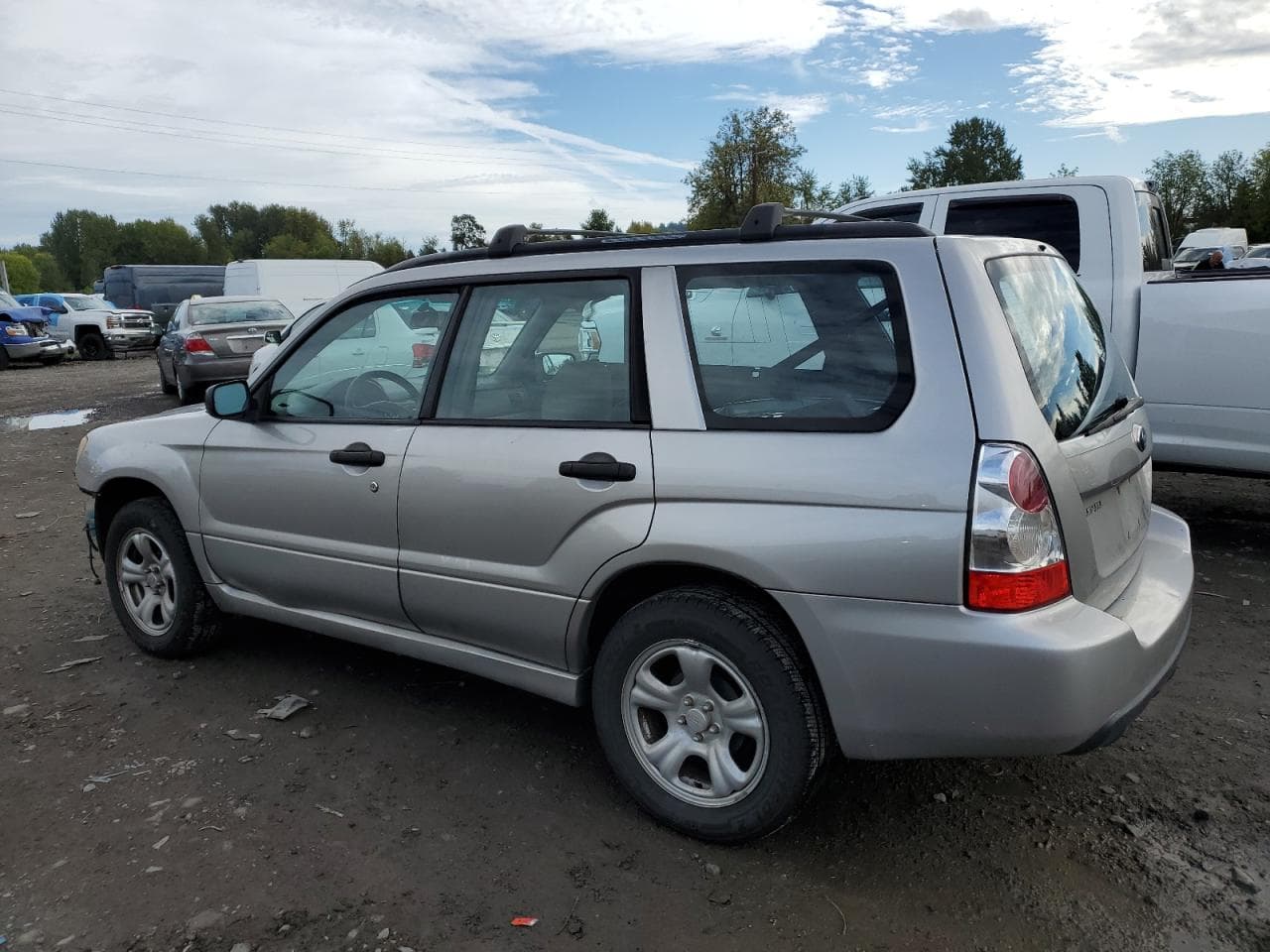 2007 Subaru Forester 2.5X - foto 2