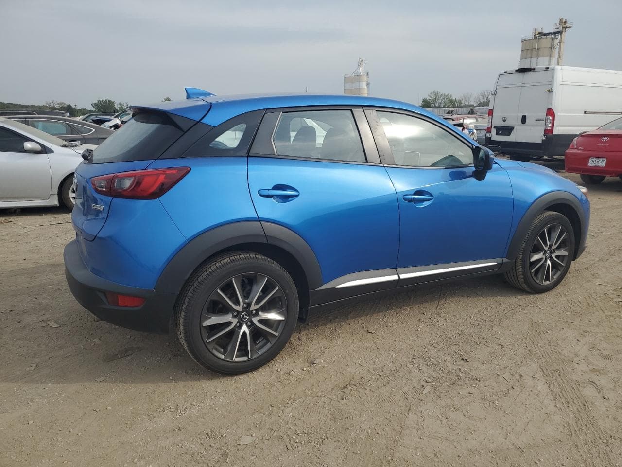 2016 Mazda Cx-3 Grand Touring - foto 3
