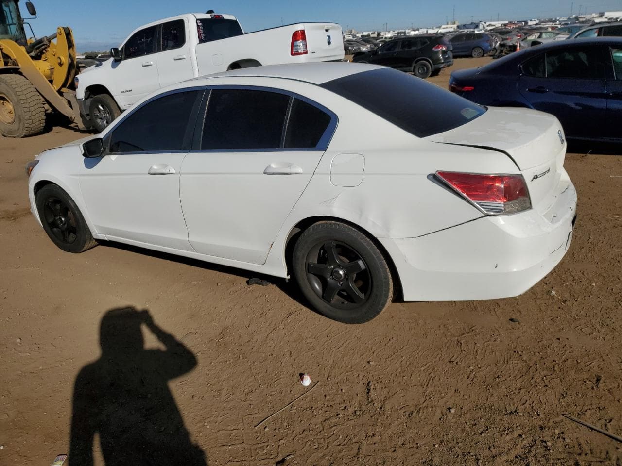 2010 Honda Accord - foto 2