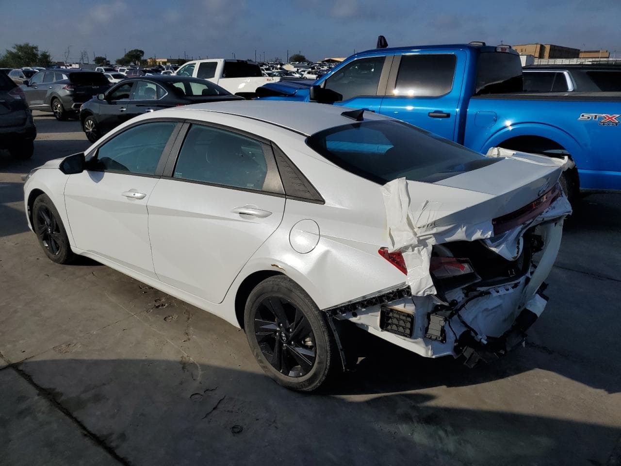 2021 Hyundai Elantra Sel - foto 2