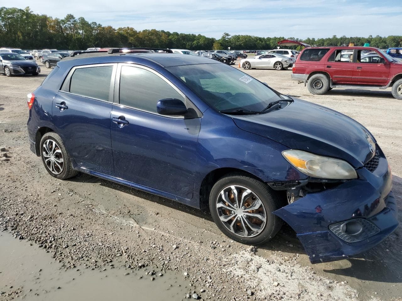 2009 Toyota Corolla Matrix S - foto 4