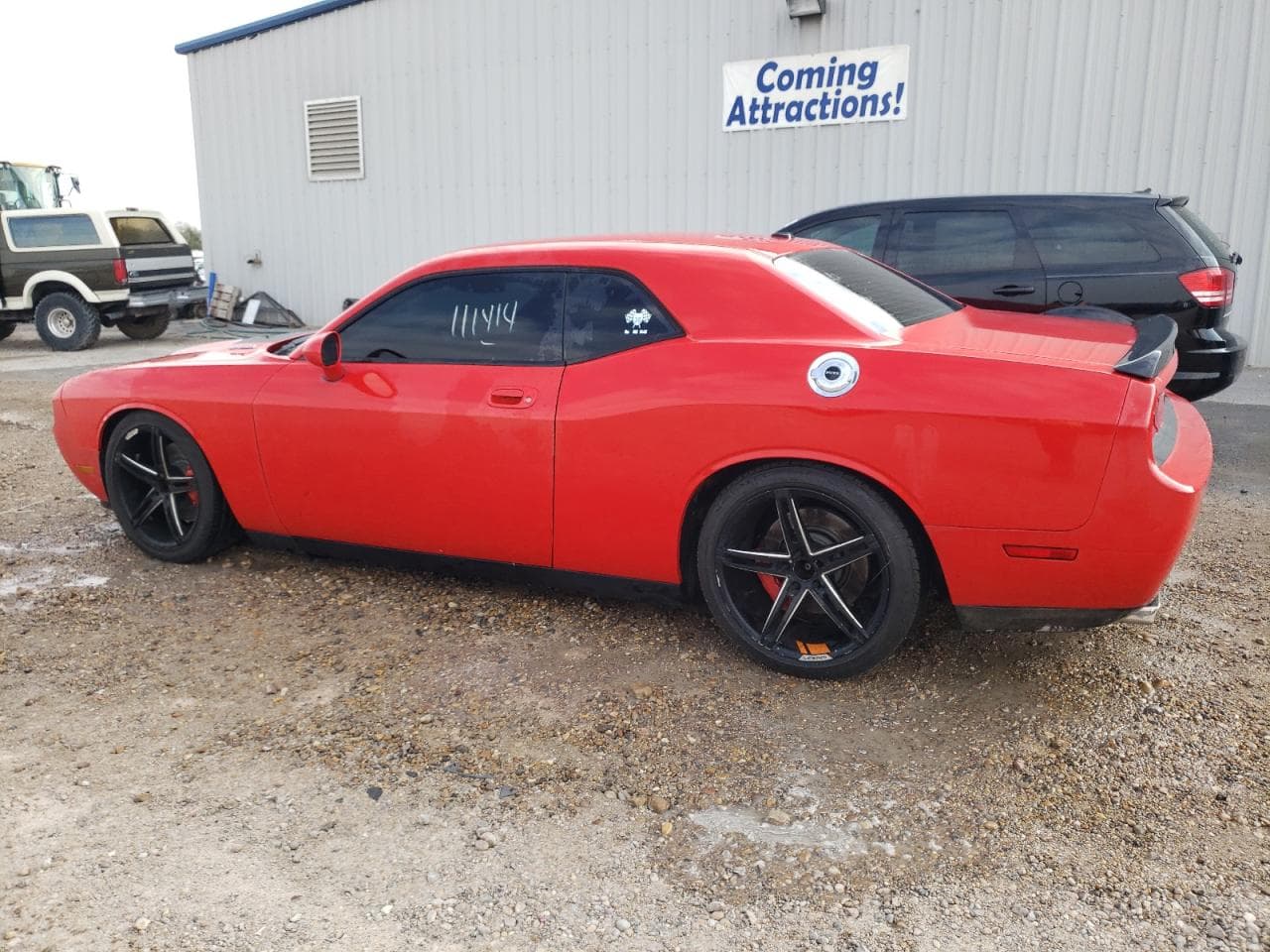 2010 Dodge Challenger Srt-8 - foto 2