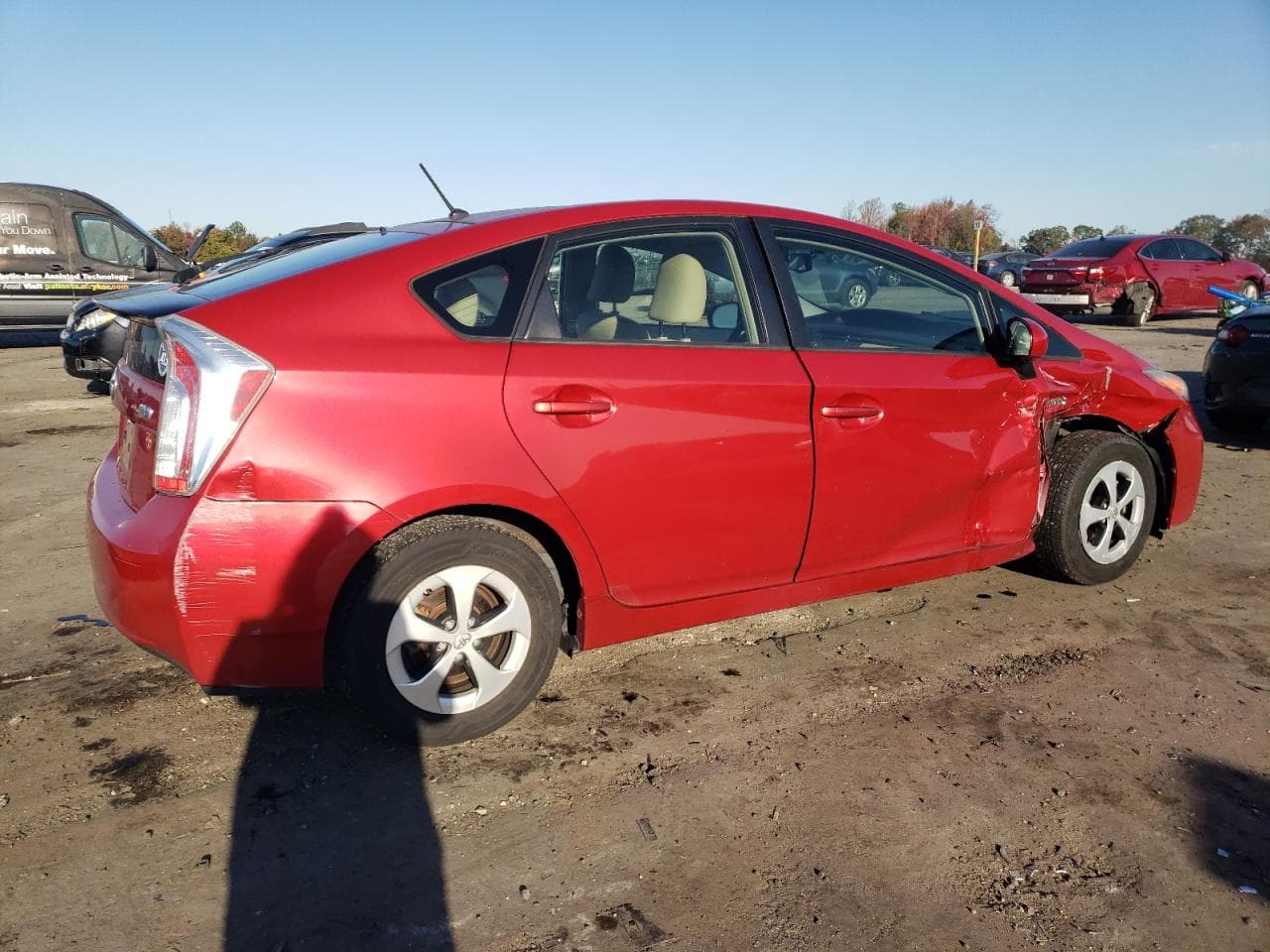 2012 Toyota Prius - foto 3