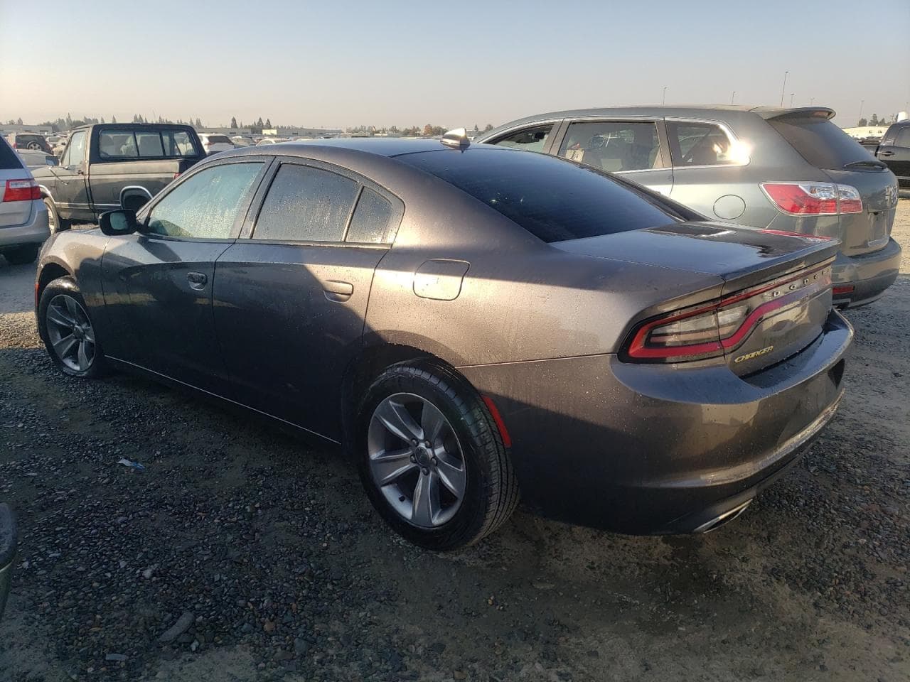 2016 Dodge Charger Sxt - foto 2