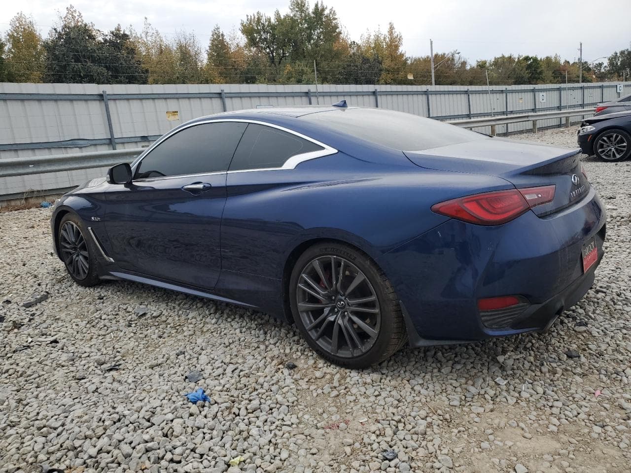 2017 Infiniti Q60 Red Sport 400 - foto 2