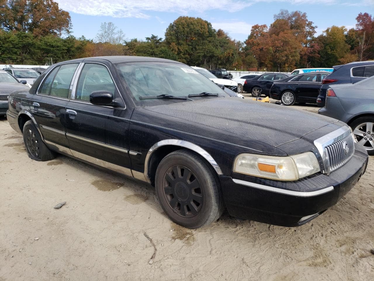 2008 Mercury Grand Marquis Ls - foto 4