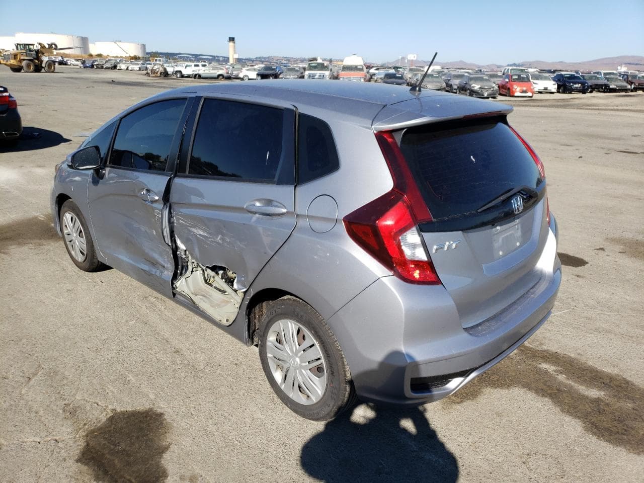 2019 Honda Fit Lx - foto 2
