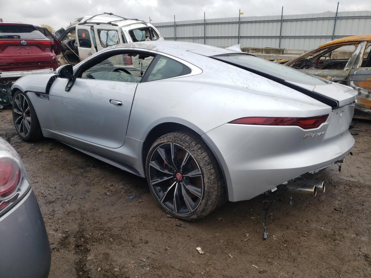 2021 Jaguar F-Type R - foto 2