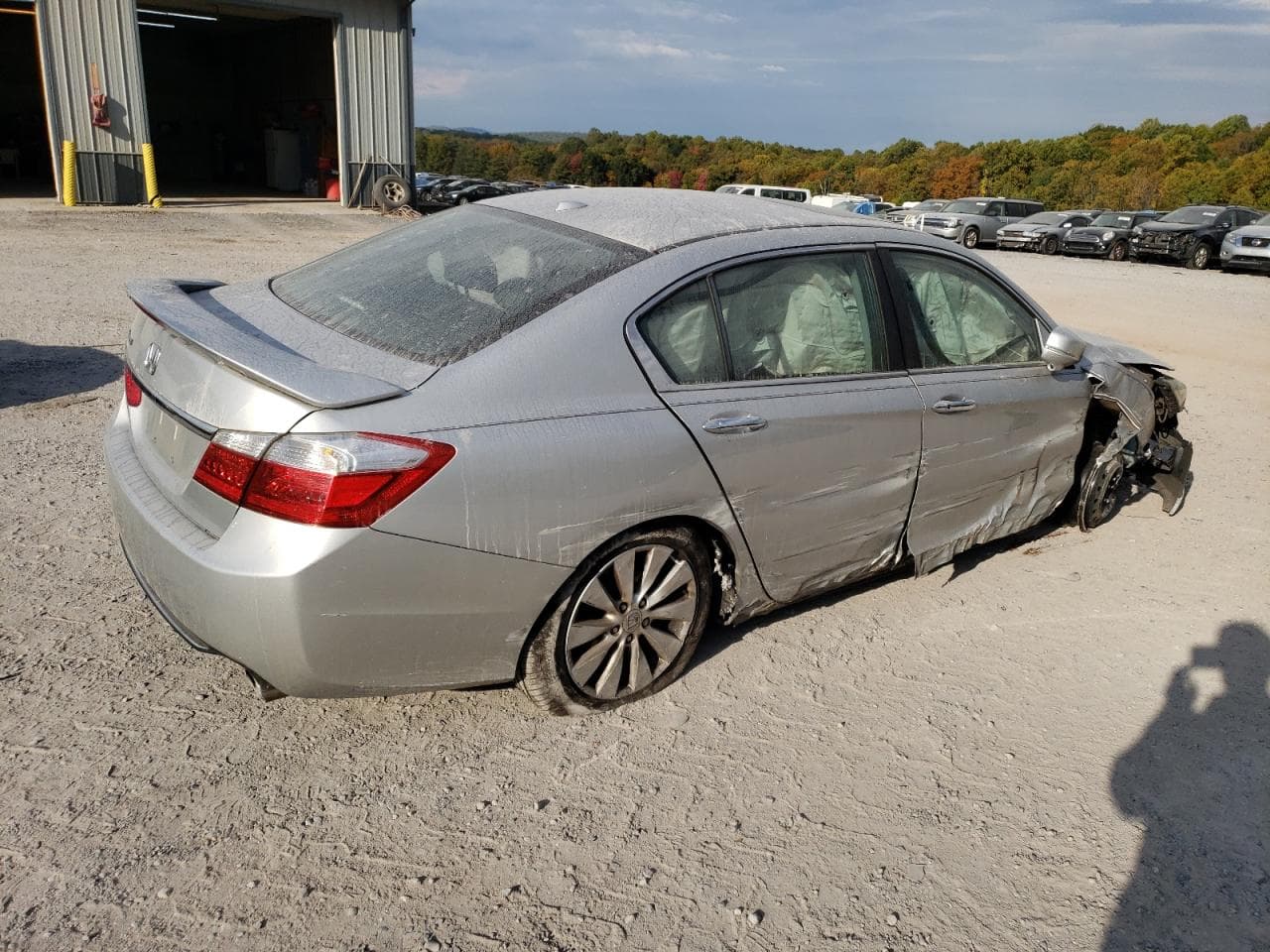 2014 Honda Accord Exl - foto 3