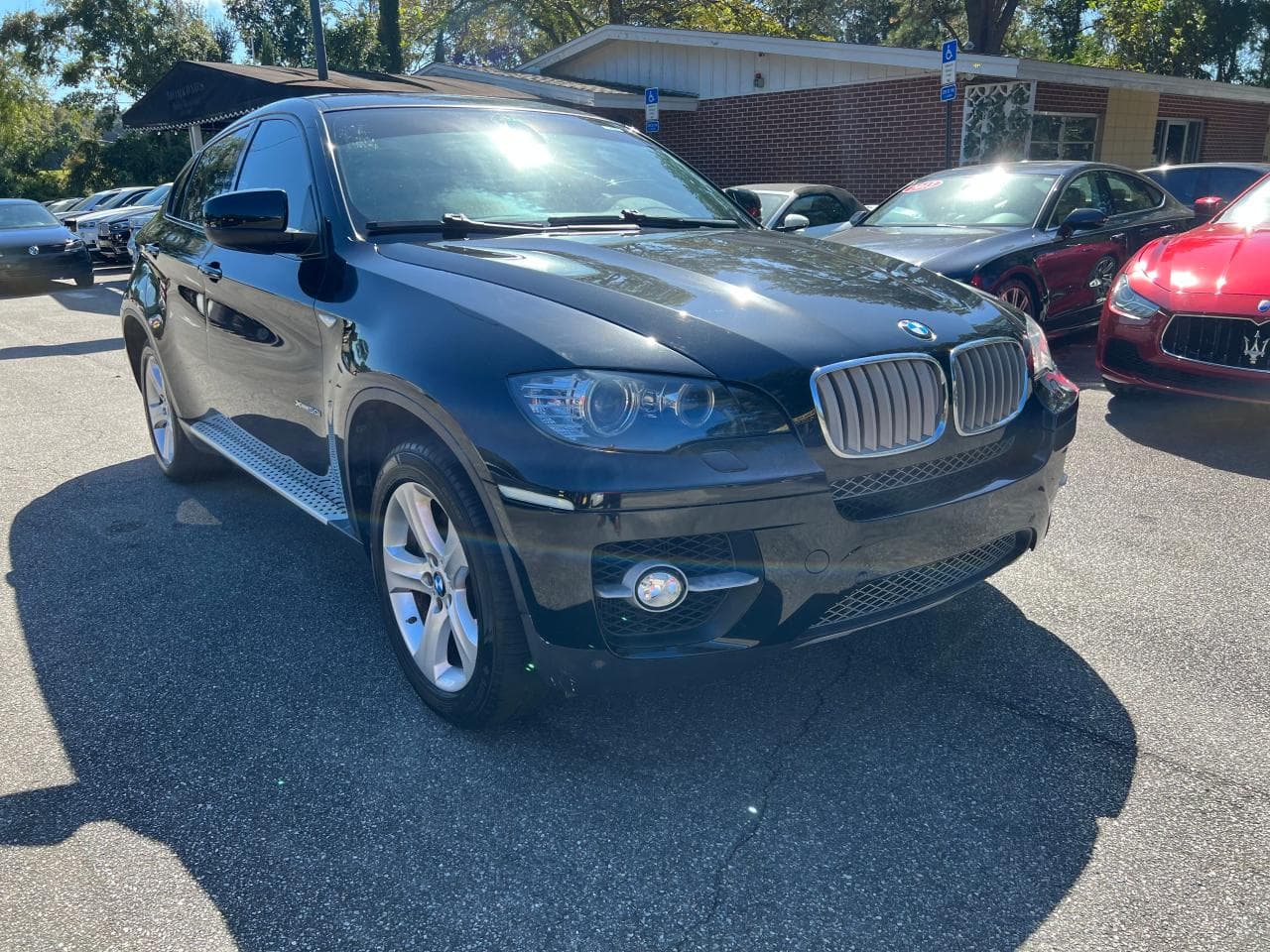 2011 BMW X6 xDrive50I