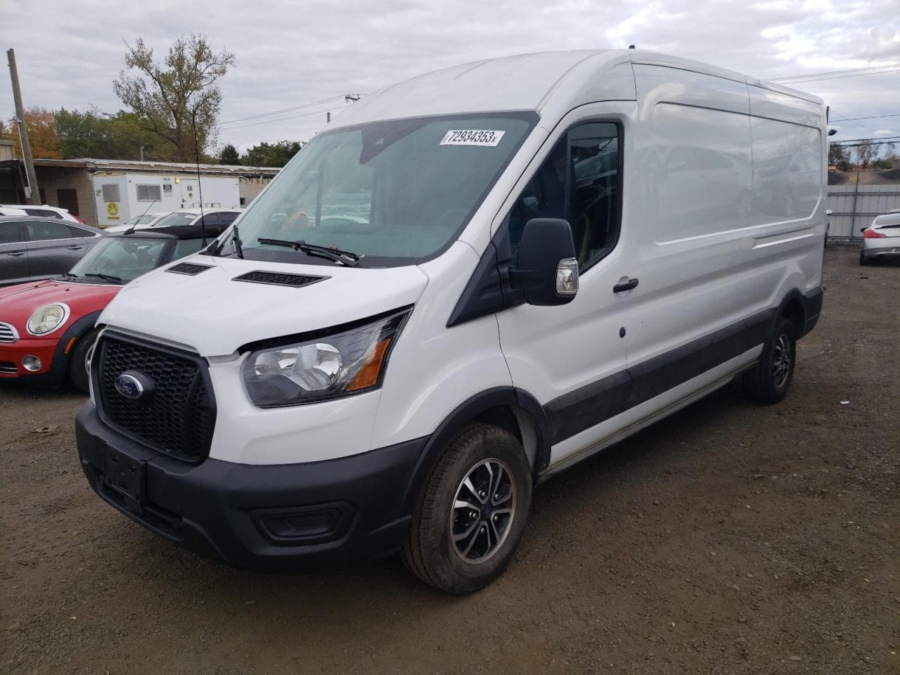 2021 Ford Transit-250