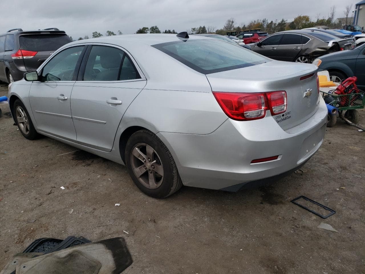 2014 Chevrolet Malibu Ls - foto 2