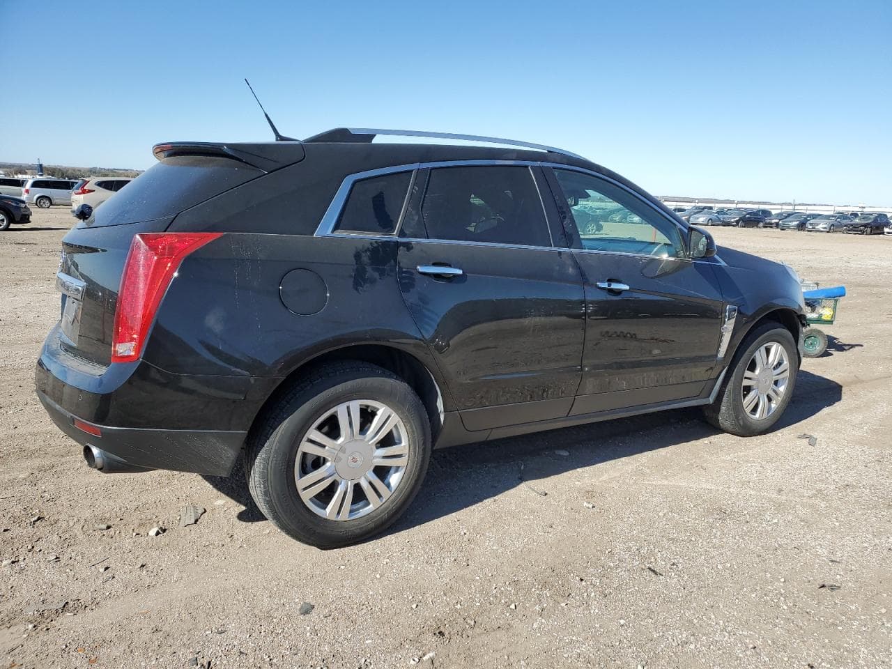 2011 Cadillac Srx Luxury Collection - foto 3