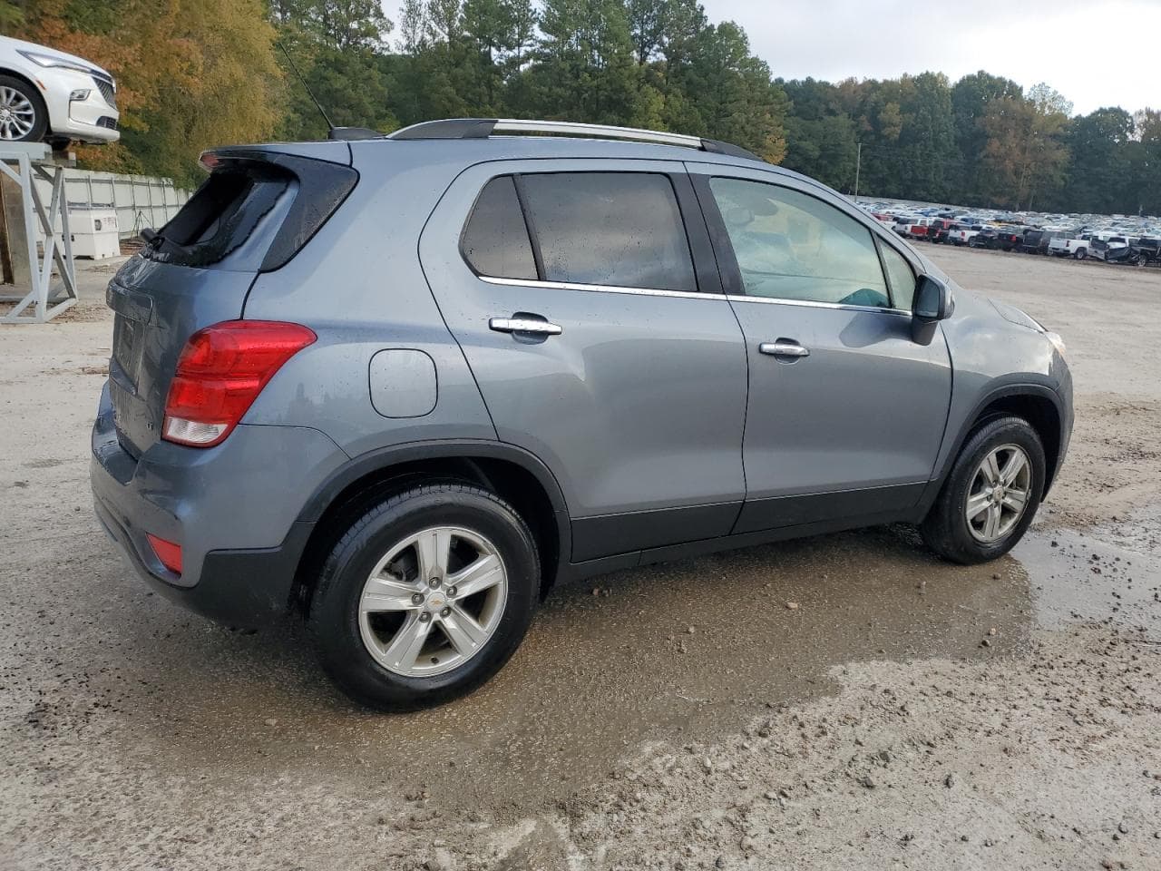2019 Chevrolet Trax 1Lt - foto 3