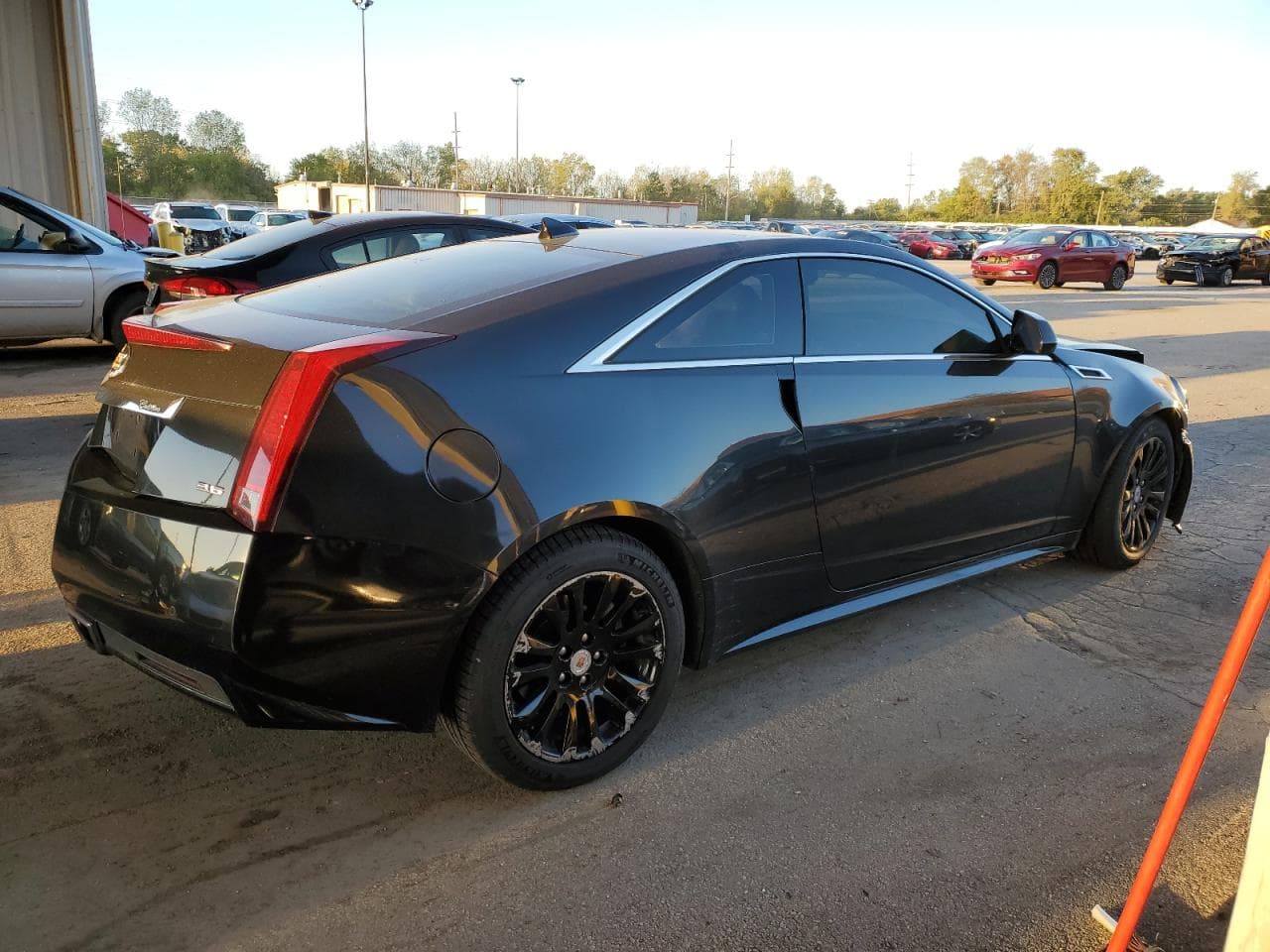 2011 Cadillac Cts Premium - foto 3