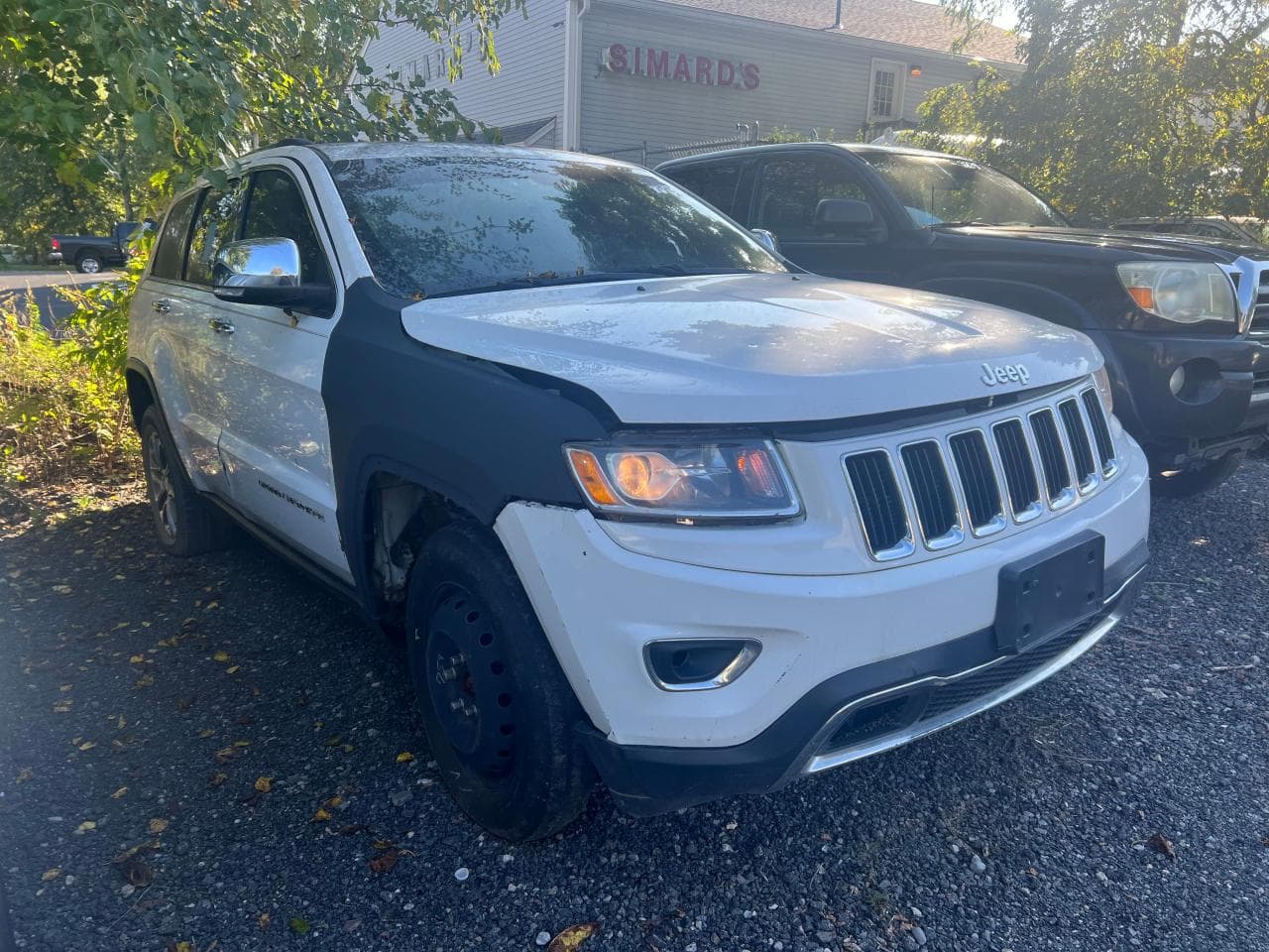 2014 Jeep Grand Cherokee Limited