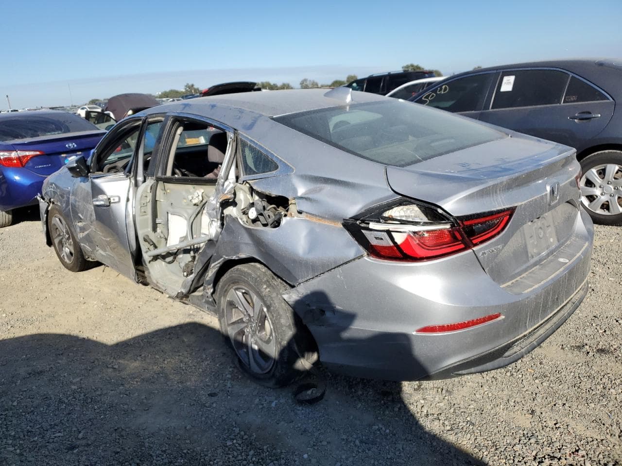 2019 Honda Insight Lx - foto 2
