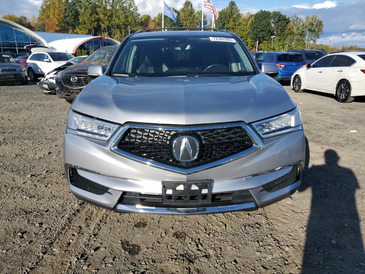 2017 Acura Mdx Technology Package - foto 4