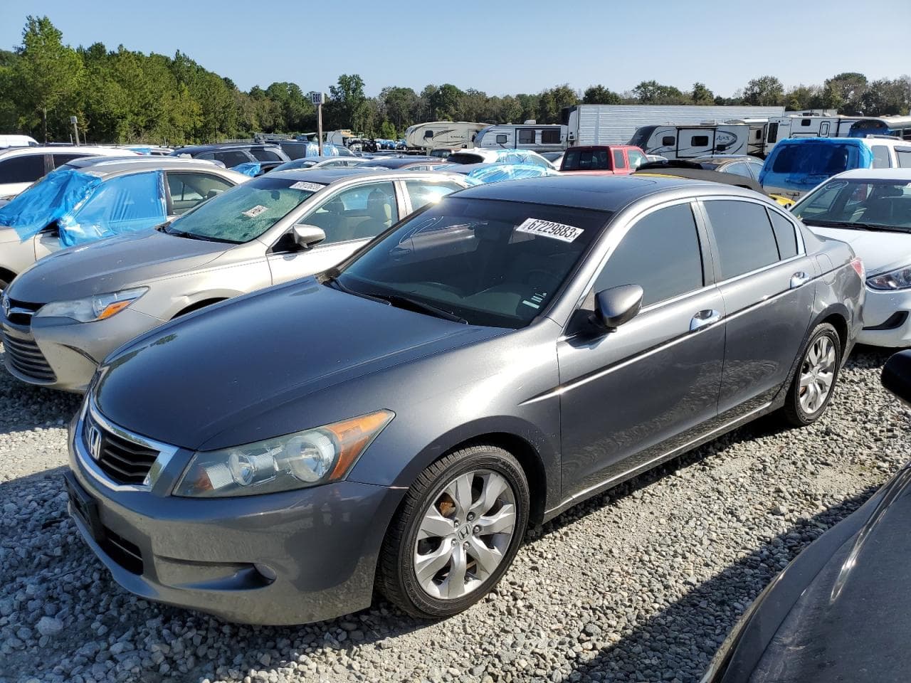 2009 Honda Accord Exl